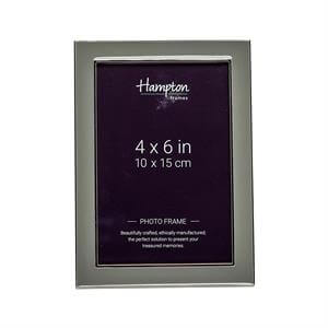 Hampton Annabel Enamel Frame 4x6